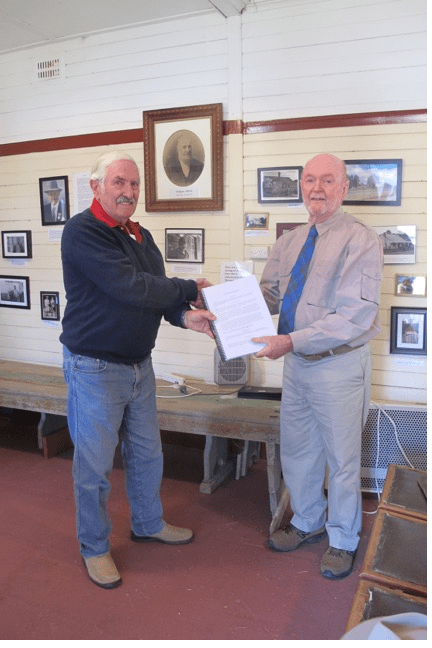 peter elliot and Peter firth